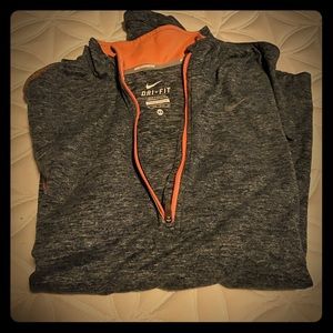 Nike dry fit top